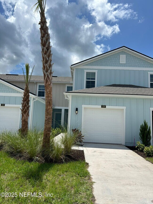206 Tidal Bch Ave in St. Augustine, FL - Building Photo - Building Photo