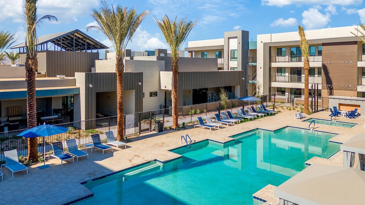 Acero Harvest Station in Queen Creek, AZ - Building Photo