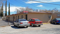 148 S Glenwood St in El Paso, TX - Foto de edificio - Building Photo