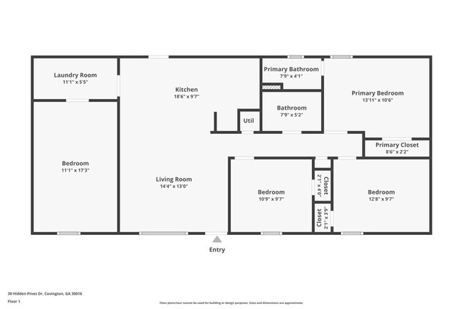 30 Hidden Pines Dr in Covington, GA - Building Photo - Building Photo