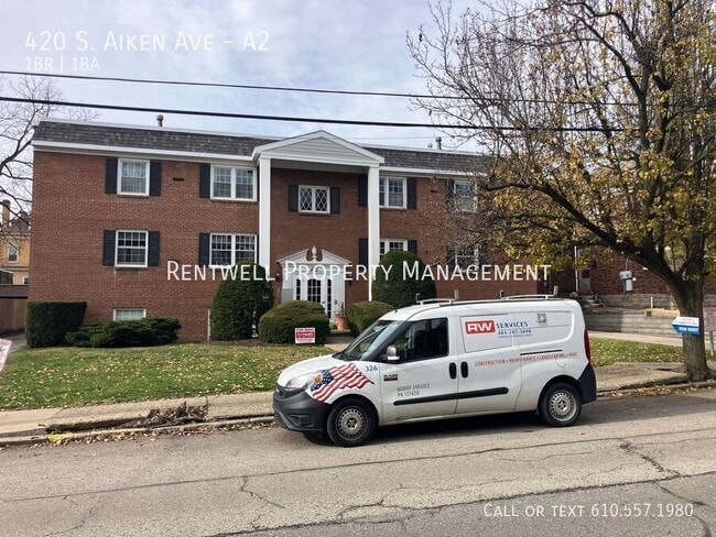 420 S Aiken Ave in Pittsburgh, PA - Building Photo - Building Photo