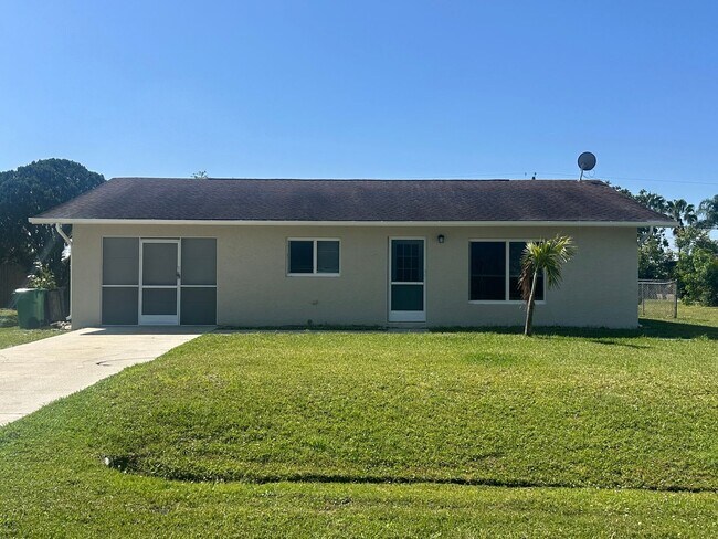 property at 632 SW Lucero Dr
