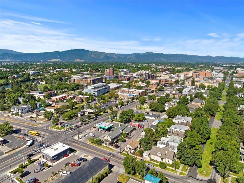 340 Jefferson St in Missoula, MT - Building Photo