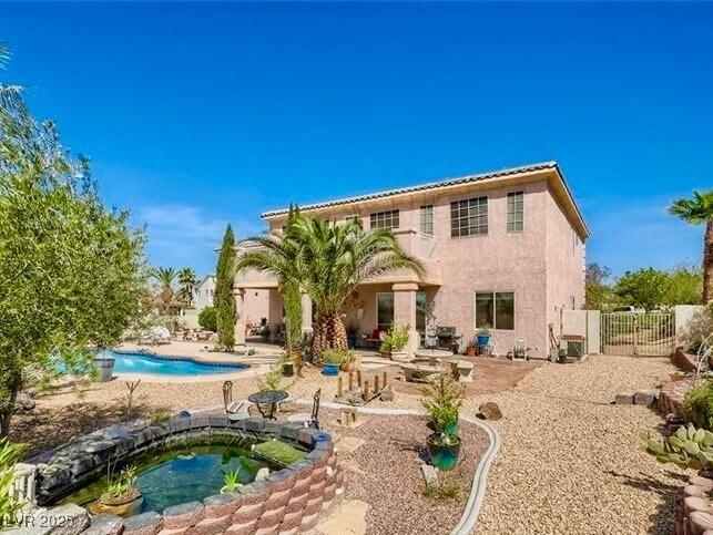 6745 Keren Marie Ave in Las Vegas, NV - Building Photo
