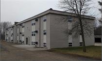 Riverside Apartments in Pelican Rapids, MN - Foto de edificio