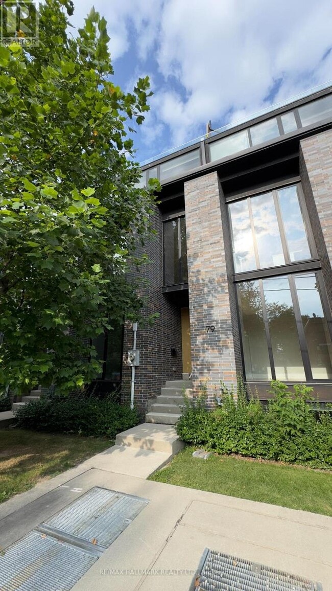 property at 79 Saulter St