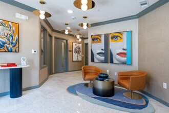 June West Apartments in Austin, TX - Building Photo - Lobby