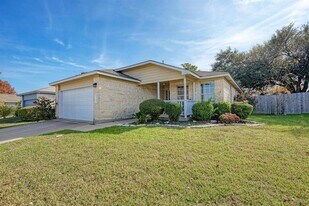 2317 Friarcreek Loop in Round Rock, TX - Building Photo