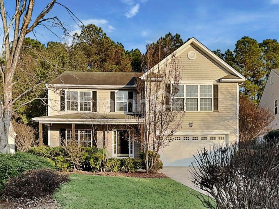 6520 Austin Creek Dr in Wake Forest, NC - Building Photo