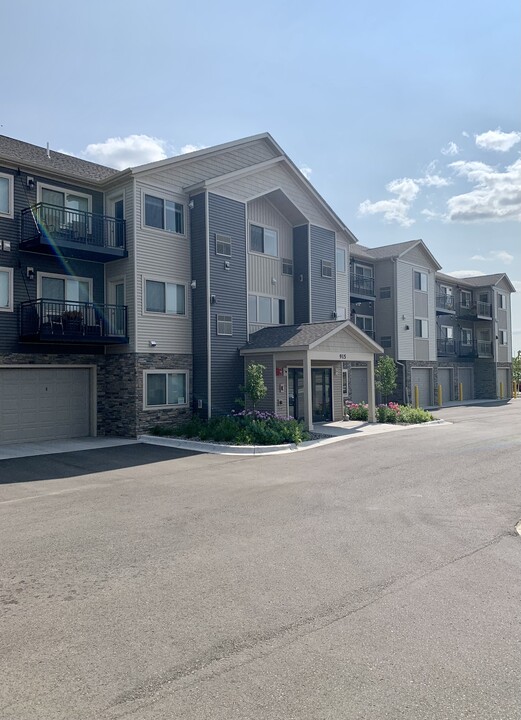 The Crossings at Willems Way in Buffalo, MN - Building Photo