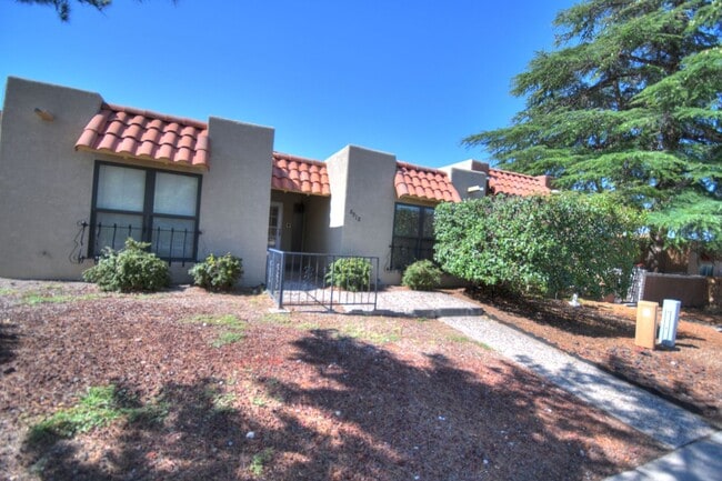 property at 8912 Spain Rd NE