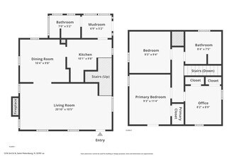 1216 3rd St N in St. Petersburg, FL - Building Photo - Building Photo