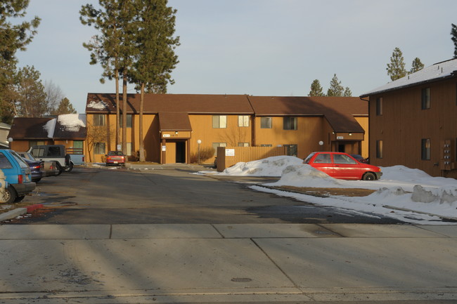Parkside Apartments in Post Falls, ID - Foto de edificio - Building Photo