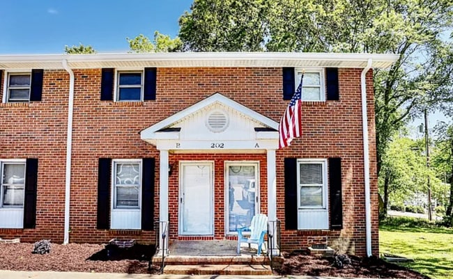 property at 202 Miller Rd
