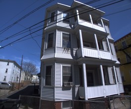 94 Ridge St in Providence, RI - Foto de edificio - Building Photo