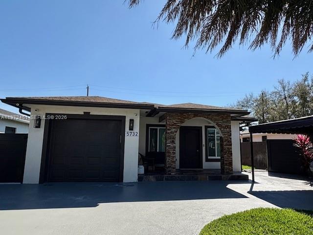 5732 Fletcher St in Hollywood, FL - Building Photo - Building Photo