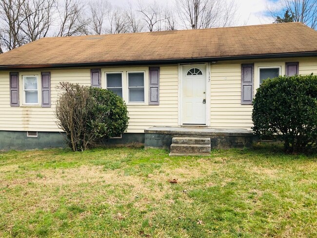 property at 112 S New St