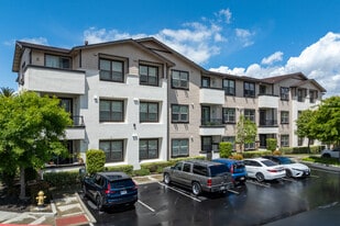 Alexander Crossing in Napa, CA - Building Photo