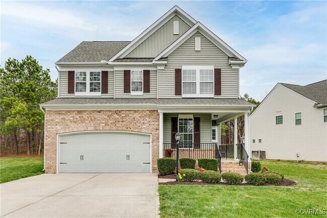 300 Kilt Dr, Unit A in Chester, VA - Building Photo - Building Photo