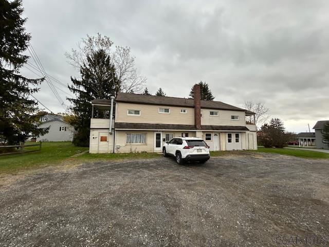 R2617 Bedford St in Johnstown, PA - Building Photo