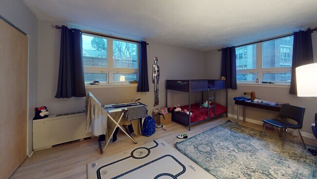 41 Park St, Unit 108 in Brookline, MA - Building Photo - Building Photo