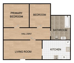 Patricia Apartments in Simi Valley, CA - Building Photo - Building Photo