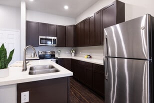 Pines at Frazier in Conroe, TX - Building Photo