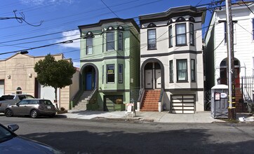 1410 15th St in San Francisco, CA - Building Photo - Building Photo