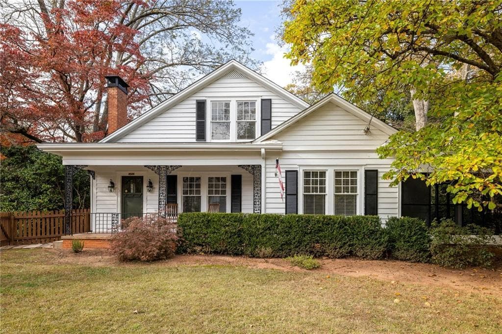 5450 E Mountain St in Stone Mountain, GA - Building Photo