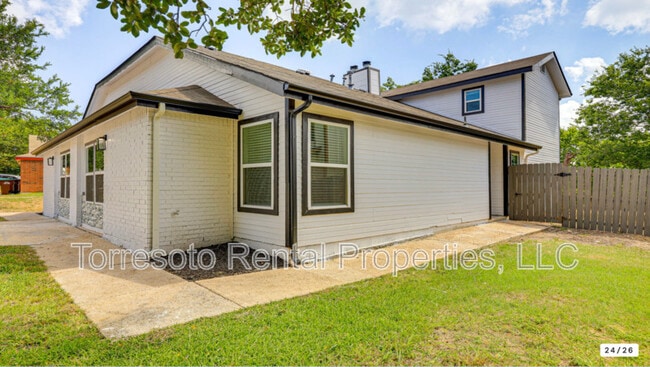 5522 Allbrook in San Antonio, TX - Building Photo - Building Photo