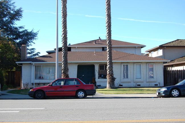 1840 Scott Boulevard in Santa Clara, CA - Foto de edificio - Building Photo