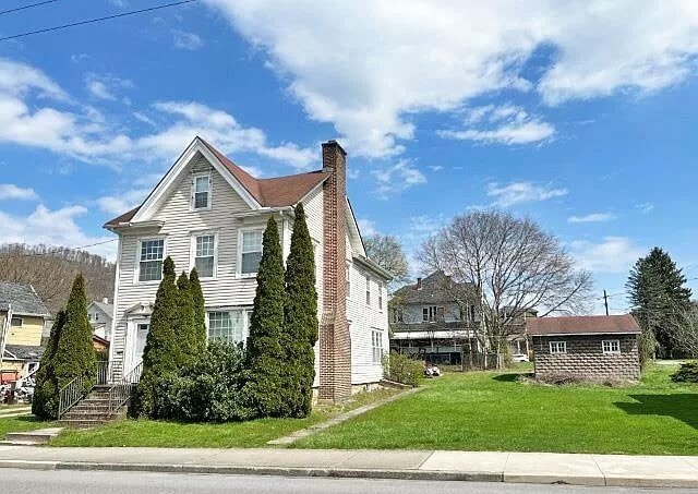 537 Horner St in Johnstown, PA - Building Photo - Building Photo