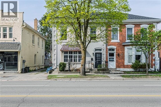 property at 180 Brant Ave