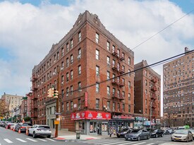 301-317 E 181st St in Bronx, NY - Building Photo