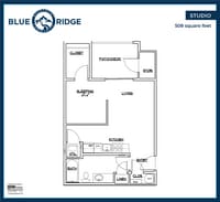 Blue Ridge Apartments photo'