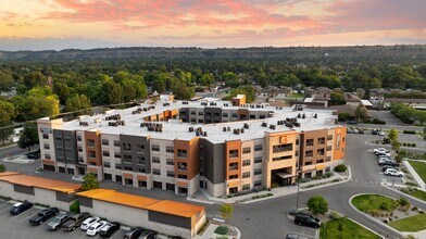 Avenue C Apartments in Billings, MT - Foto de edificio - Building Photo