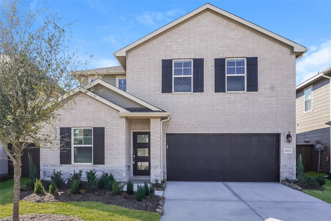4223 Rocky Plns Ln in Katy, TX - Building Photo
