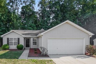 11219 Gold Pan Rd in Charlotte, NC - Building Photo