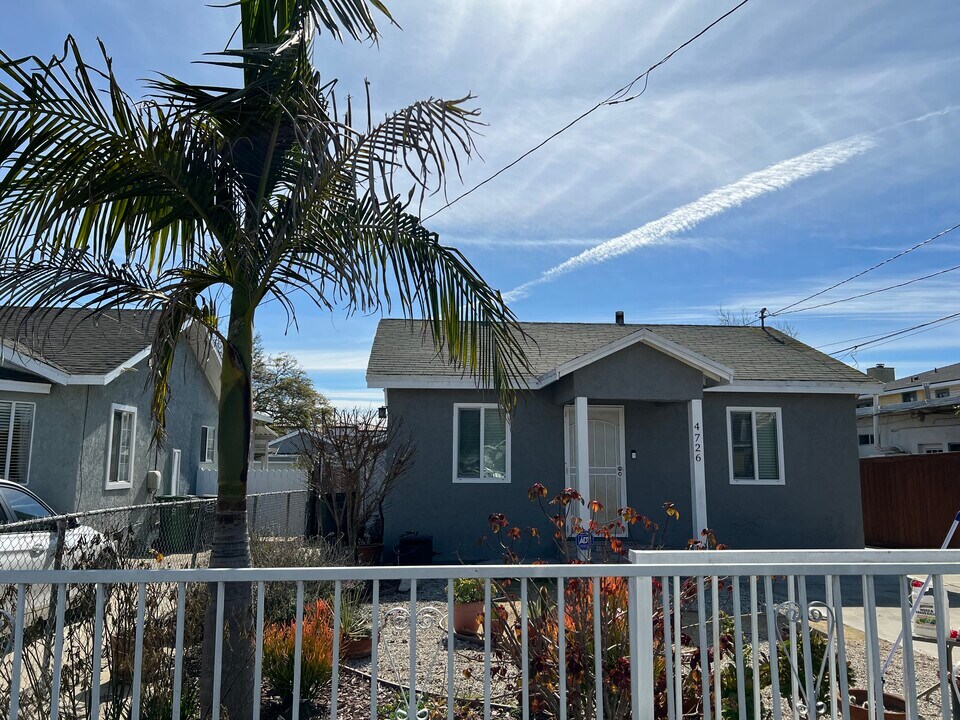 4728 W 163rd St in Lawndale, CA - Building Photo