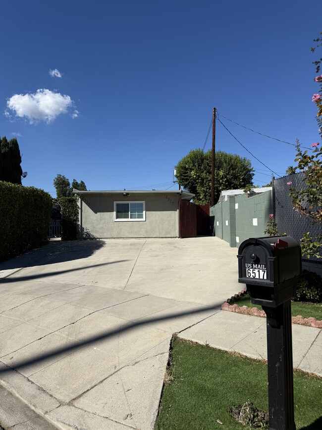 property at 6517 Gazette Ave