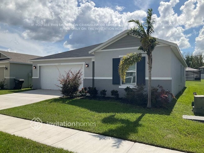 property at 7334 Ibis Dr