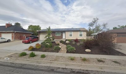 4968 S Cowdell St in Salt Lake City, UT - Building Photo