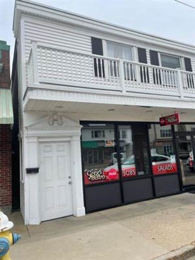 property at 445 Lafayette Rd