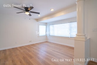 6404 Shane Pl in San Diego, CA - Building Photo - Building Photo