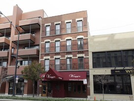 1330 W Madison St in Chicago, IL - Building Photo