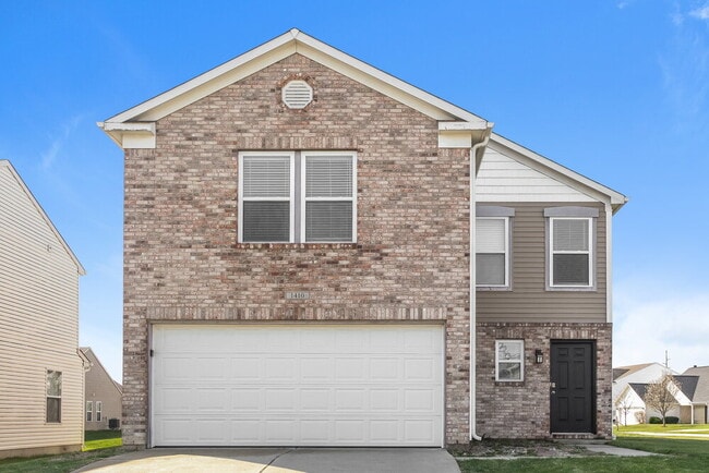 property at 1410 Dowell St