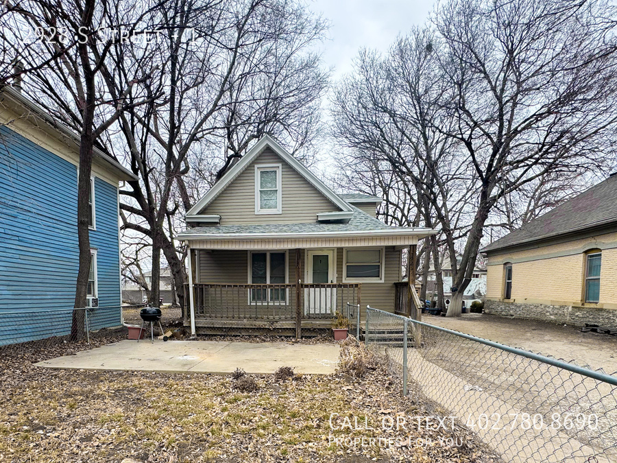 2928 S St-Unit -1 in Lincoln, NE - Building Photo