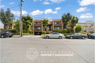 930 N. Enterprise Ave. in Inglewood, CA - Foto de edificio - Building Photo