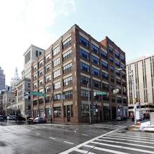 Breco Lofts in Baltimore, MD - Building Photo - Building Photo