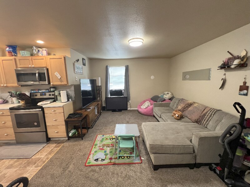 412 S Lincoln St in Port Angeles, WA - Building Photo